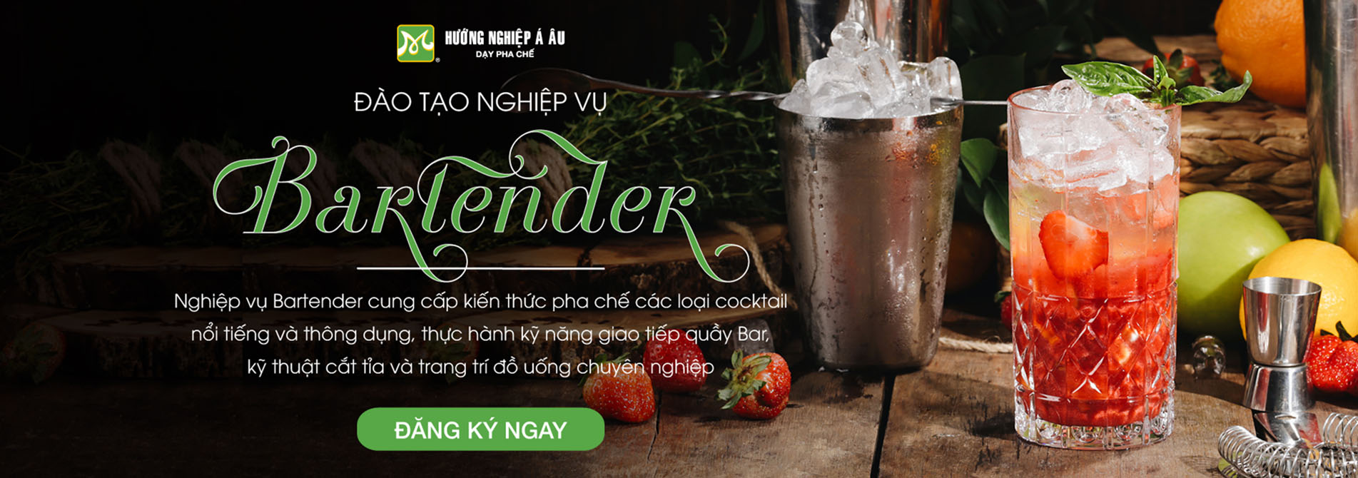 banner khóa học bartender