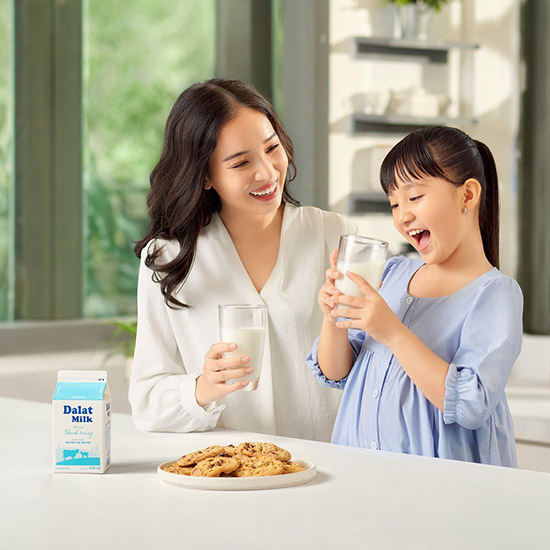 ghi dấu ấn đậm nét trong người tiêu dùng