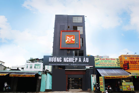 hnaau cn bình tân
