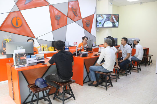 học phí combo pha chế