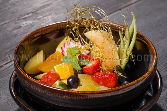 chuyên đề trái cây dĩa